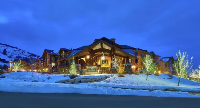 Waldorf Astoria Park City - foto 4
