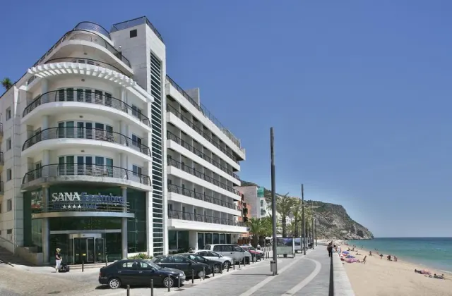 SANA Sesimbra Hotel - รูปภาพที่ 2