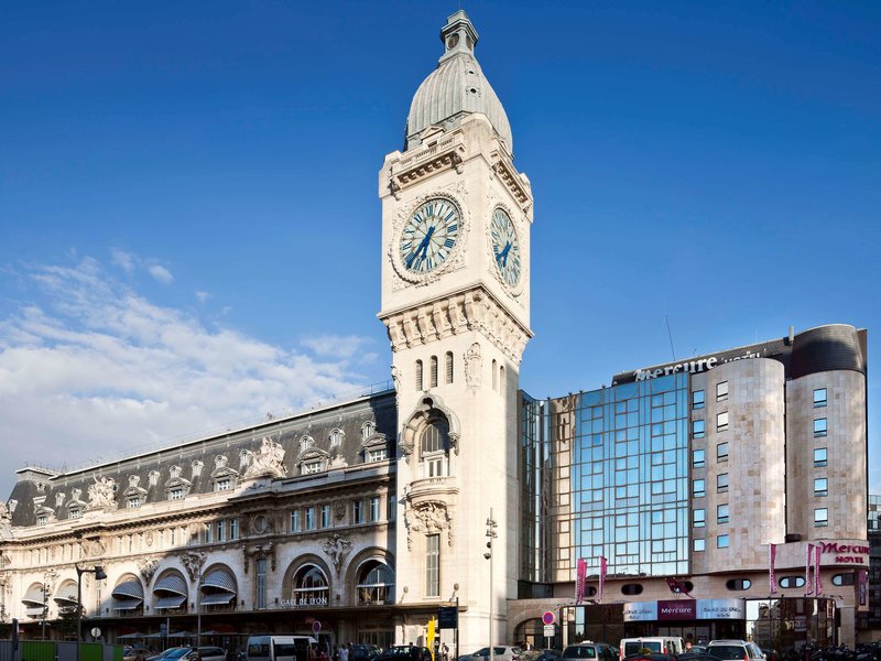 Mercure Paris Gare de Lyon TGV Hotel - photo 1