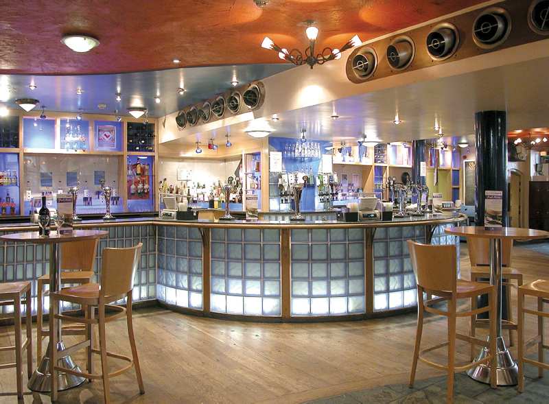 Hotel Britannia - photo 1