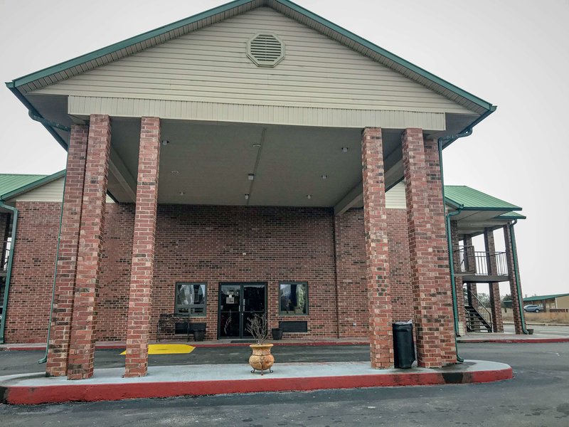 Motel 6 Ozark, AR - foto 1