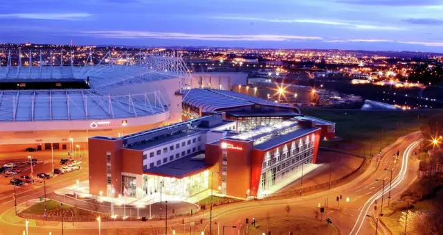 Hilton Garden Inn Sunderland, Newcastle upon Tyne