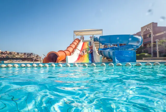 Sunny Days Resort Spa  Aqua Park - photo 3