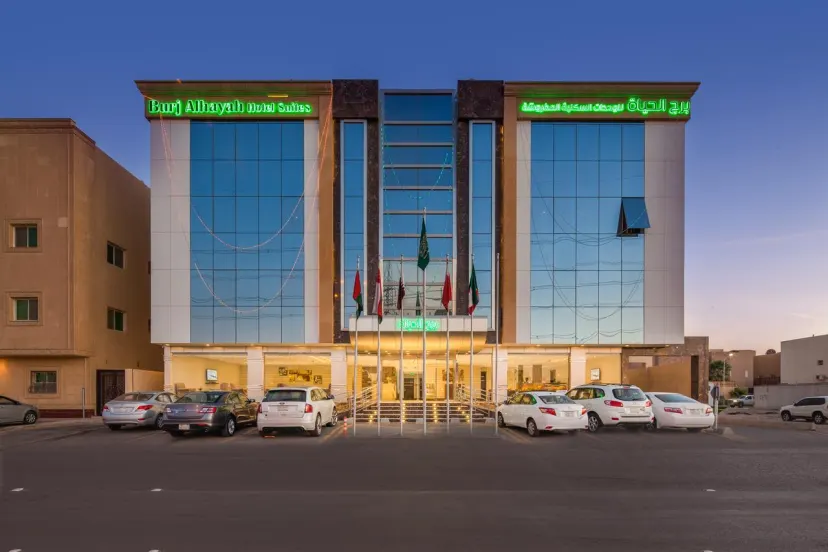 Burj Al Hayah Hotel Suites Al Falah - photo 1