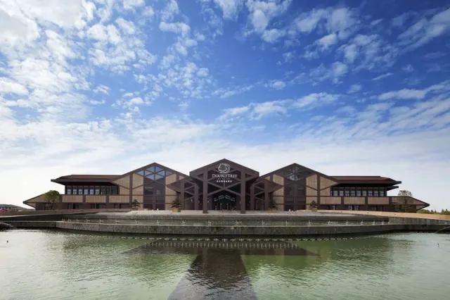 Doubletree By Hilton Jiaxing, East China