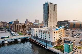 Aloft Milwaukee Downtown, Milwaukee