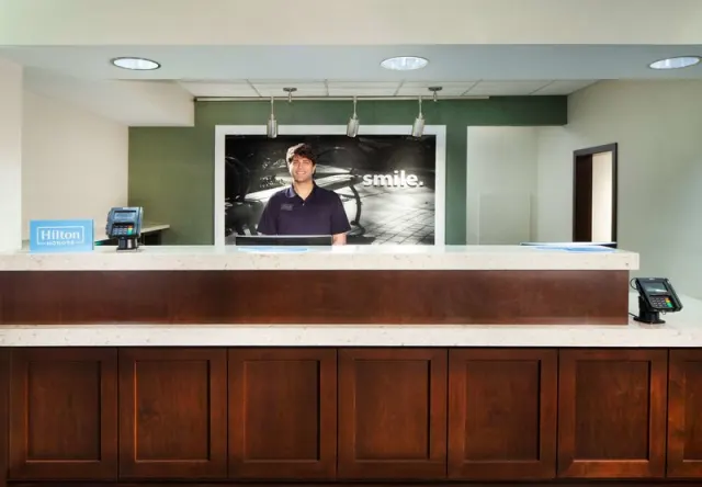 Hampton Inn Lawrenceville - photo 3