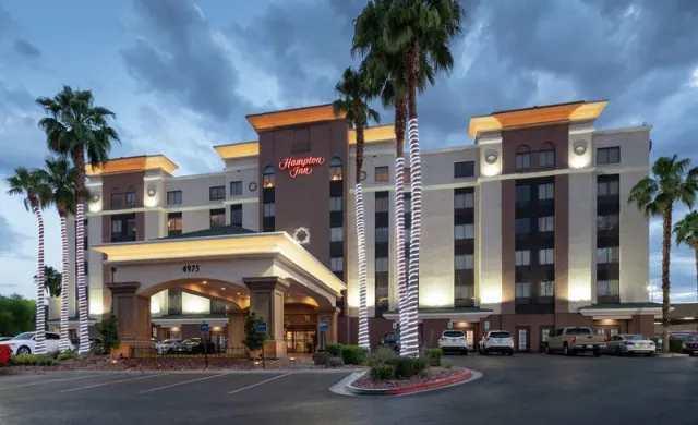 Hampton Inn Tropicana, Nevada