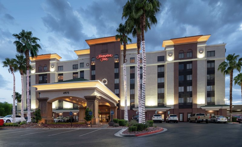 Hampton Inn Tropicana - photo 1
