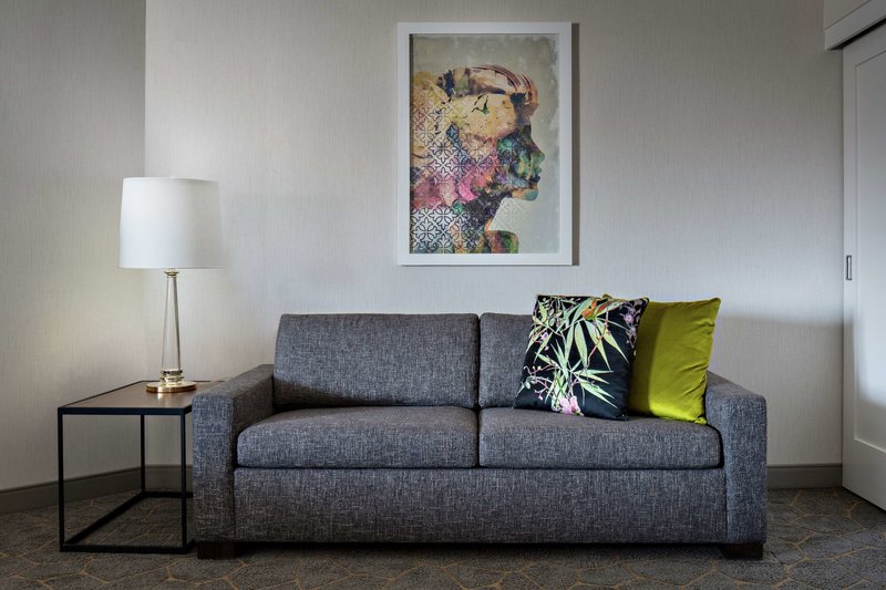 DoubleTree by Hilton Fairfield Hotel & Suites - photo 1