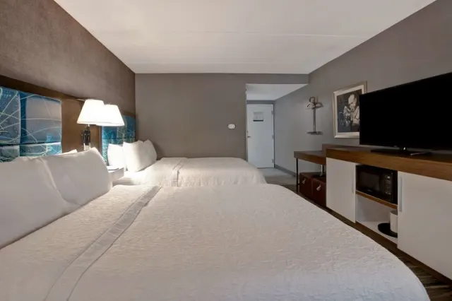 Hampton Inn Olive Branch - foto 3