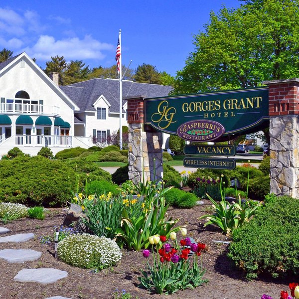 Gorges Grant Hotel - photo 1