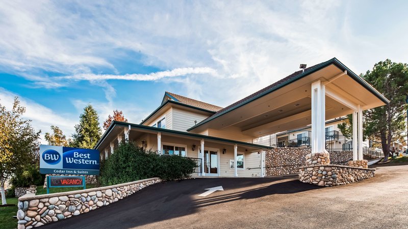 Best Western Cedar Inn & Suites - foto 1
