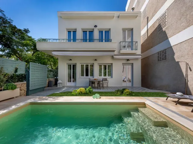 Villa Razi 1935, Loutraki