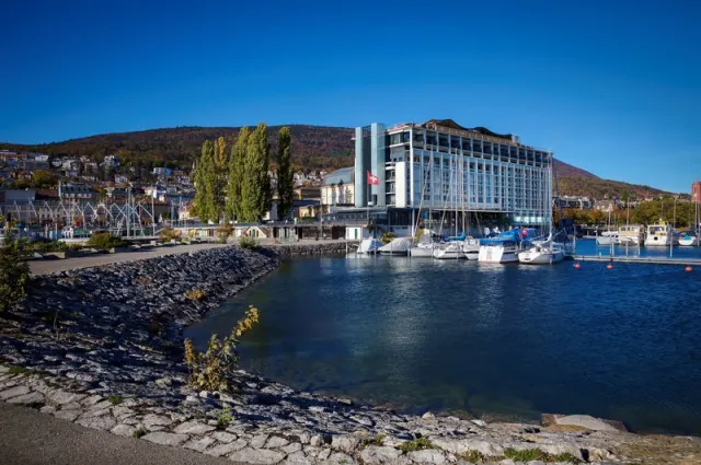 Hotel Beaulac, Swiss Plateau