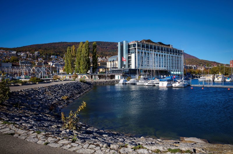 Hotel Beaulac - photo 1