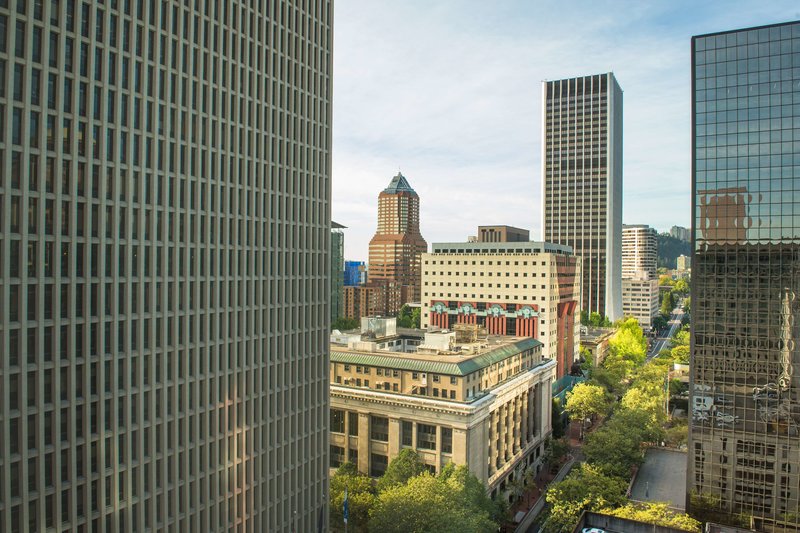 The Duniway Portland A Hilton Hotel - photo 1