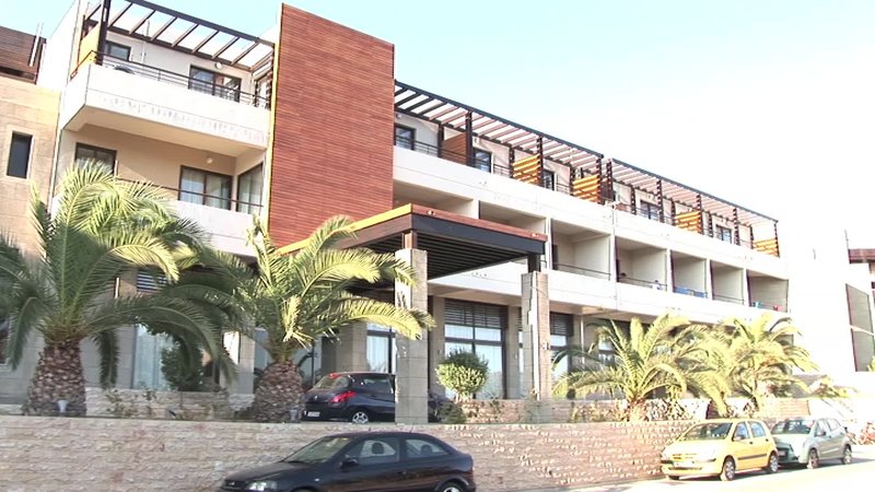 DAndrea Mare Beach Hotel - photo 1