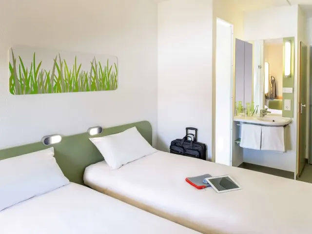 ibis budget Lille Wasquehal - photo 3