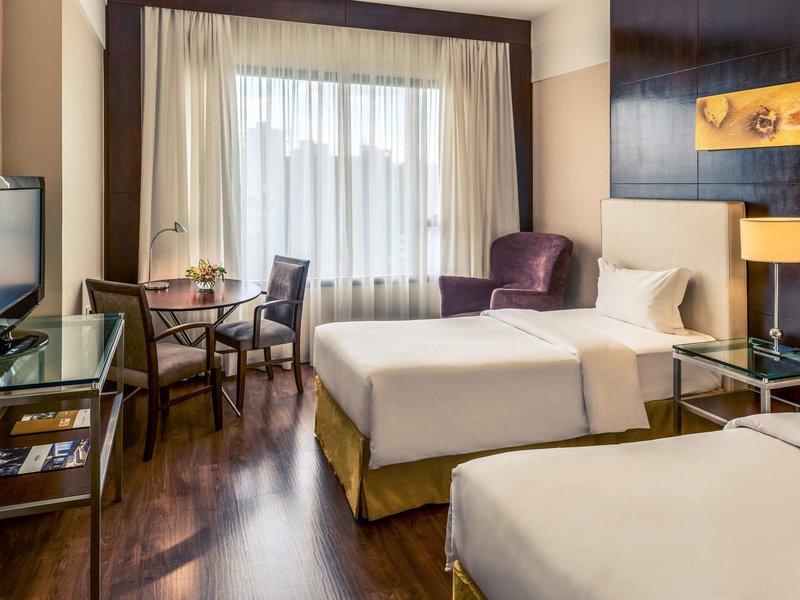 Mercure Belo Horizonte Lourdes - photo 1