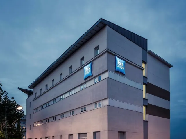 ibis budget Marne-la-Vallée Val d'Europe - photo 3