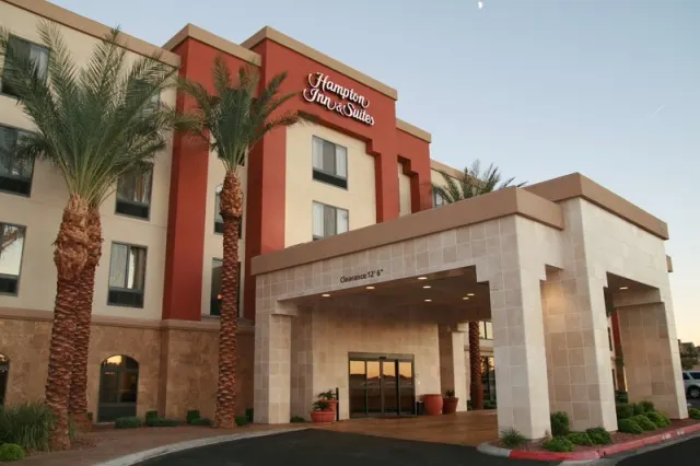 Hampton Inn Suites Las Vegas South, Nevada