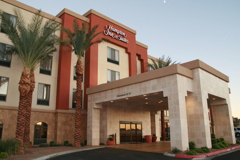 Hampton Inn & Suites Las Vegas - Red Rock/Summerlin - photo 1