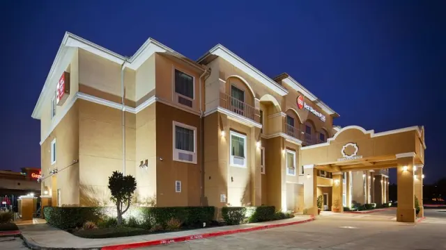 Best Western Plus Katy Inn & Suites, Katy