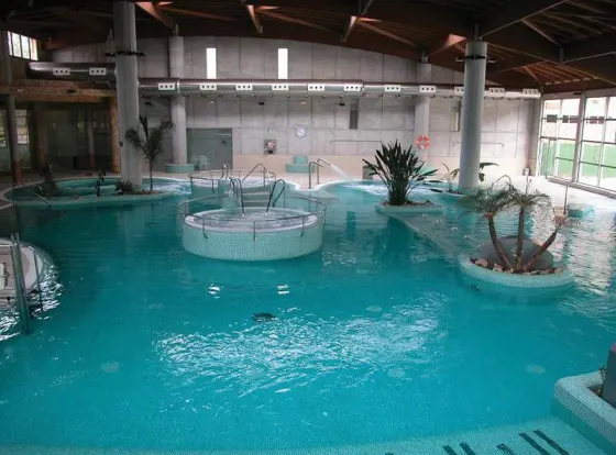 Hotel Levante Balneario en Murcia