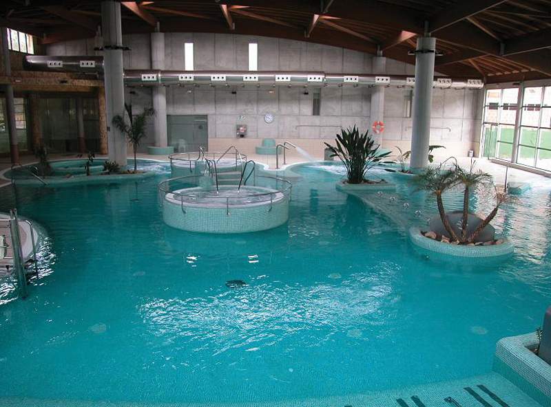 Hotel Levante Balneario en Murcia - foto 1