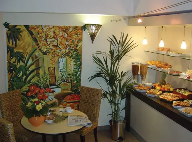 ibis Styles Nice Vieux Port - รูปภาพที่ 3
