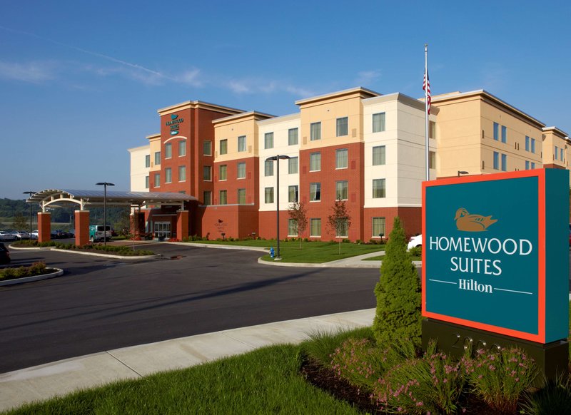 Homewood Suites by Hilton Pittsburgh Airport Robinson Mall Area - photo 1