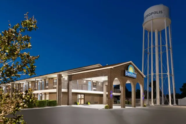 Days Inn by Wyndham Demopolis - foto 4