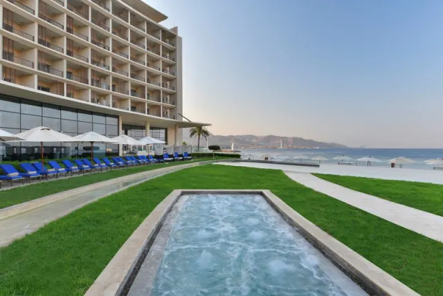Kempinski Hotel Aqaba Red Sea - foto 2