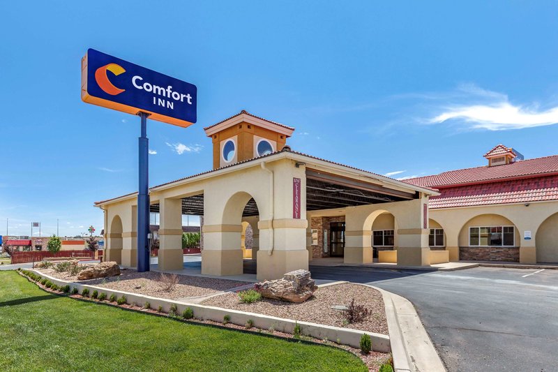 Comfort Inn Santa Rosa - photo 1