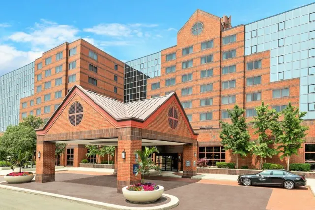 Hilton Short Hills, New Jersey