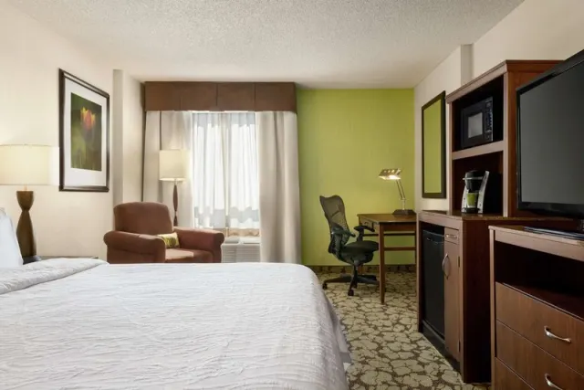 Hilton Garden Inn Saskatoon Downtown - photo 3