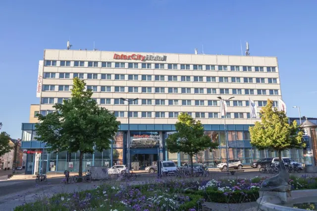 IntercityHotel Schwerin, Mecklenburg-Western Pomerania