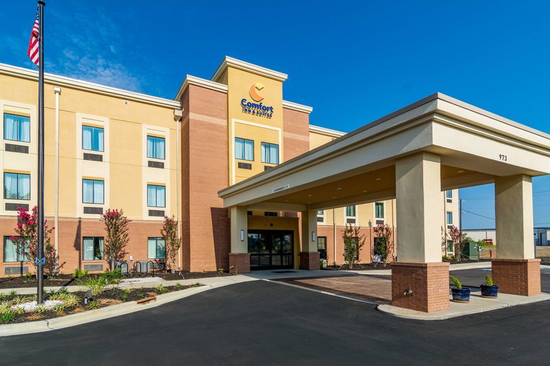 Comfort Inn & Suites Rock Hill Northeast - photo 1