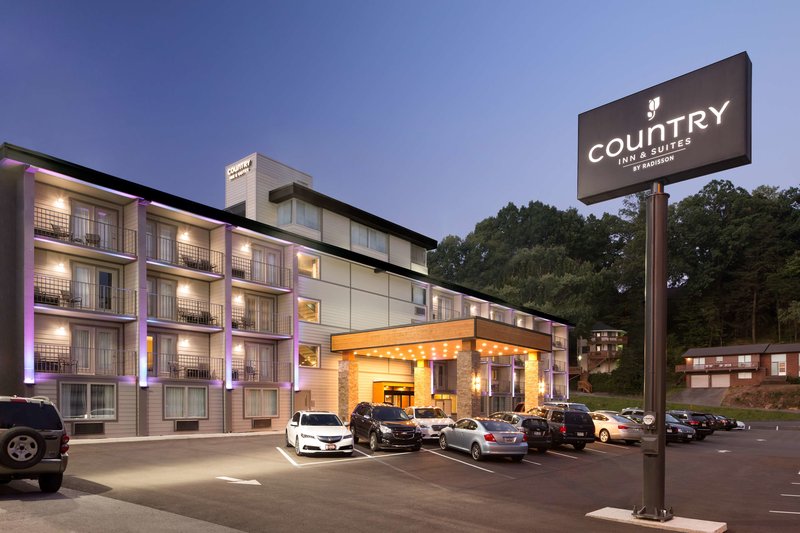 Country Inn  Suites by Radisson Gatlinburg TN - foto 1