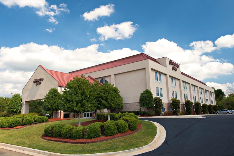 Hampton Inn Cornelia - foto 1