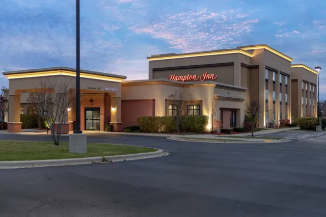 Hampton Inn Elkhorn, Wisconsin