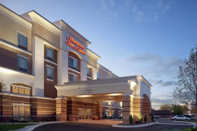 Hampton Inn Suites Saginaw, Michigan