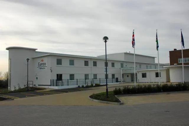 Holiday Inn Express Ramsgate - Minster - รูปภาพที่ 2