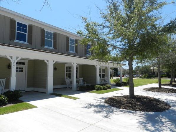 North Beach Resort  Villas, South Carolina