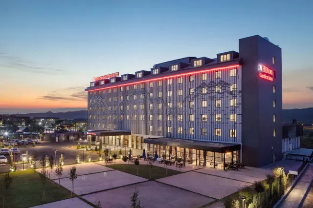 The Erzurum Hotel - photo 4