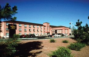 Grand Canyon Hotel & Suites - foto 1