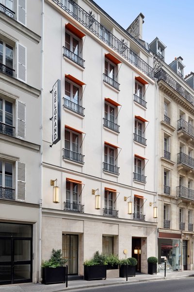 Le Belgrand Hotel Paris Champs Elysees, Tapestry Collection by Hilton - photo 1