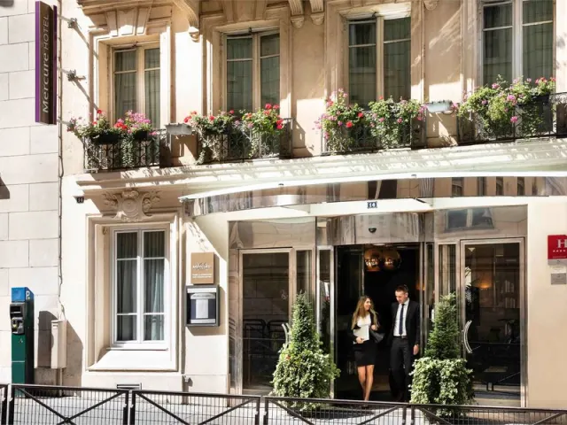 Hôtel Saint-Philibert - foto 3
