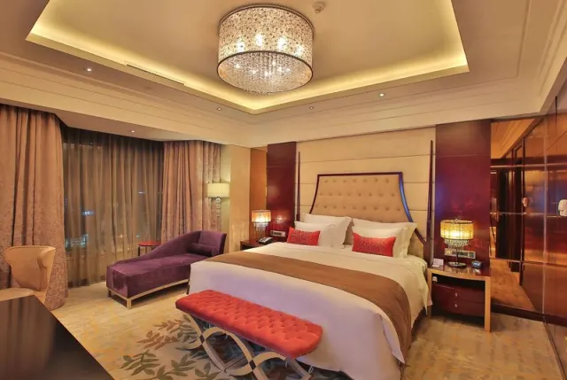 Wyndham Qingdao - photo 3